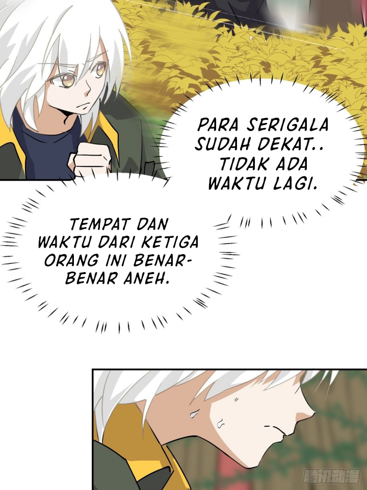 Prince Hero Chapter 33 Gambar 16