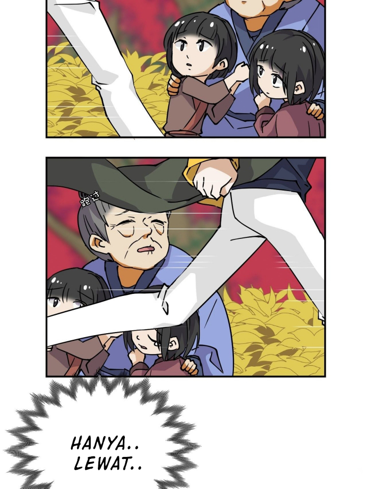 Prince Hero Chapter 33 Gambar 19