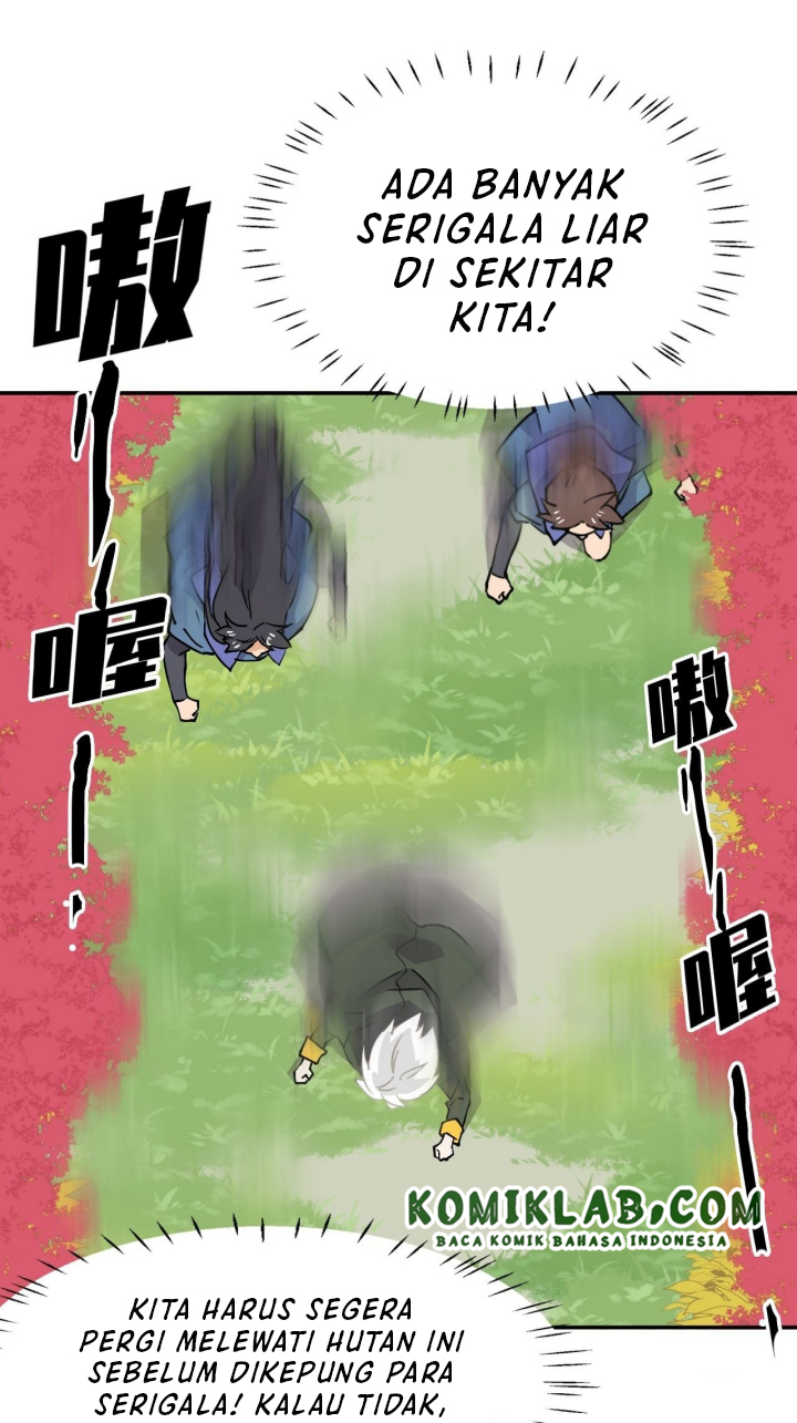 Prince Hero Chapter 33 Gambar 9