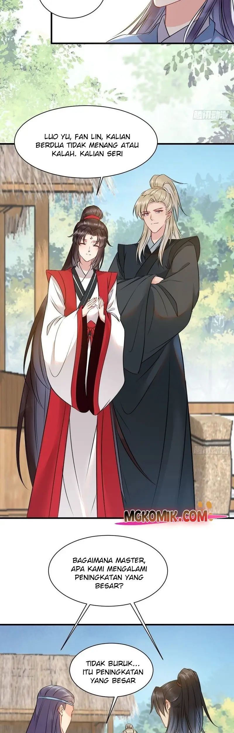 The Ghostly Doctor Chapter 506 Gambar 27