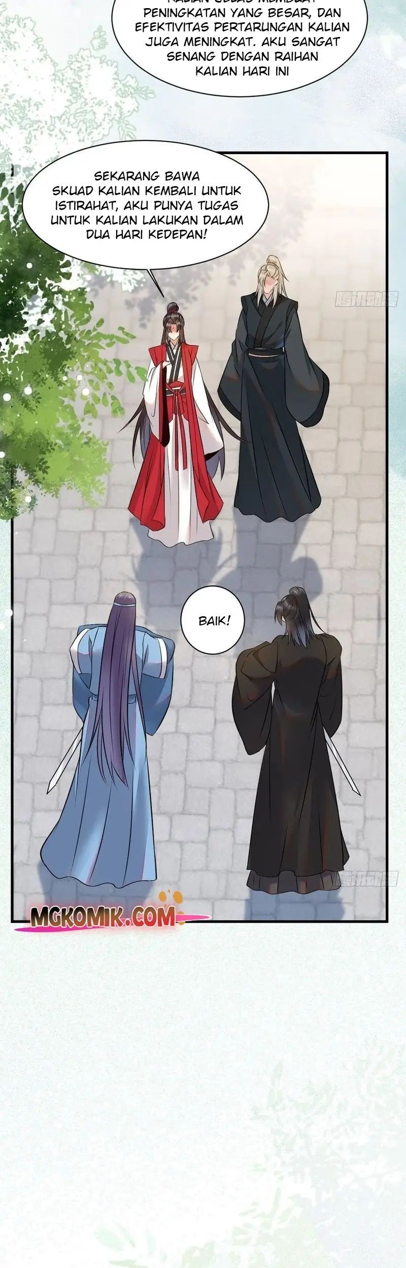 The Ghostly Doctor Chapter 506 Gambar 29