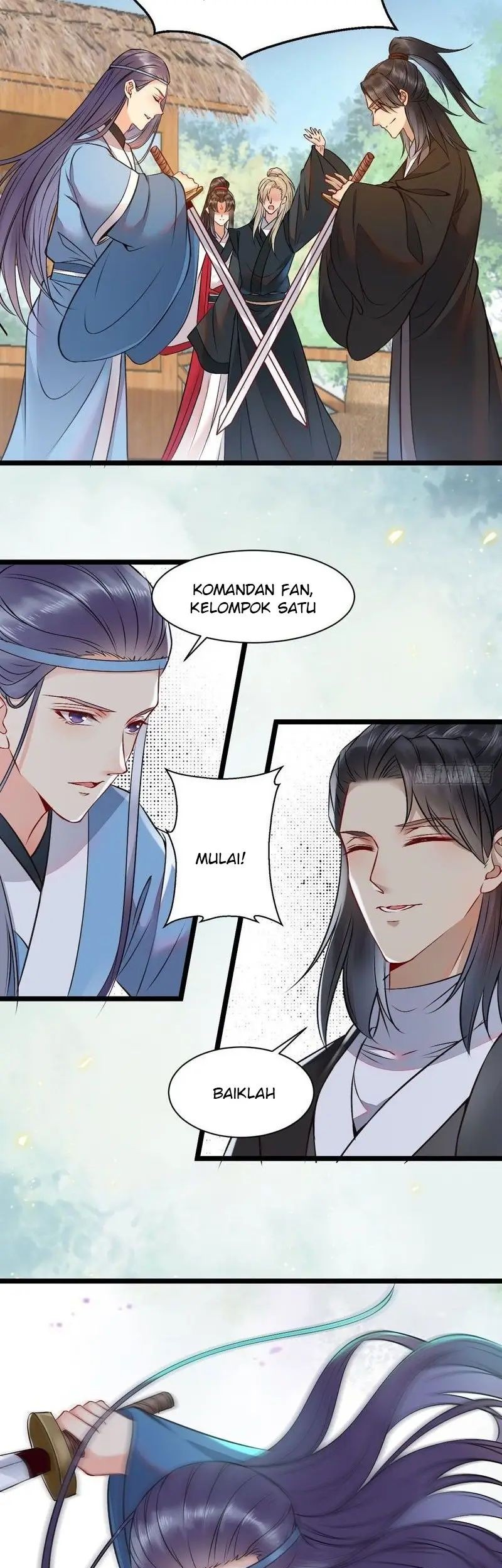 The Ghostly Doctor Chapter 506 Gambar 19