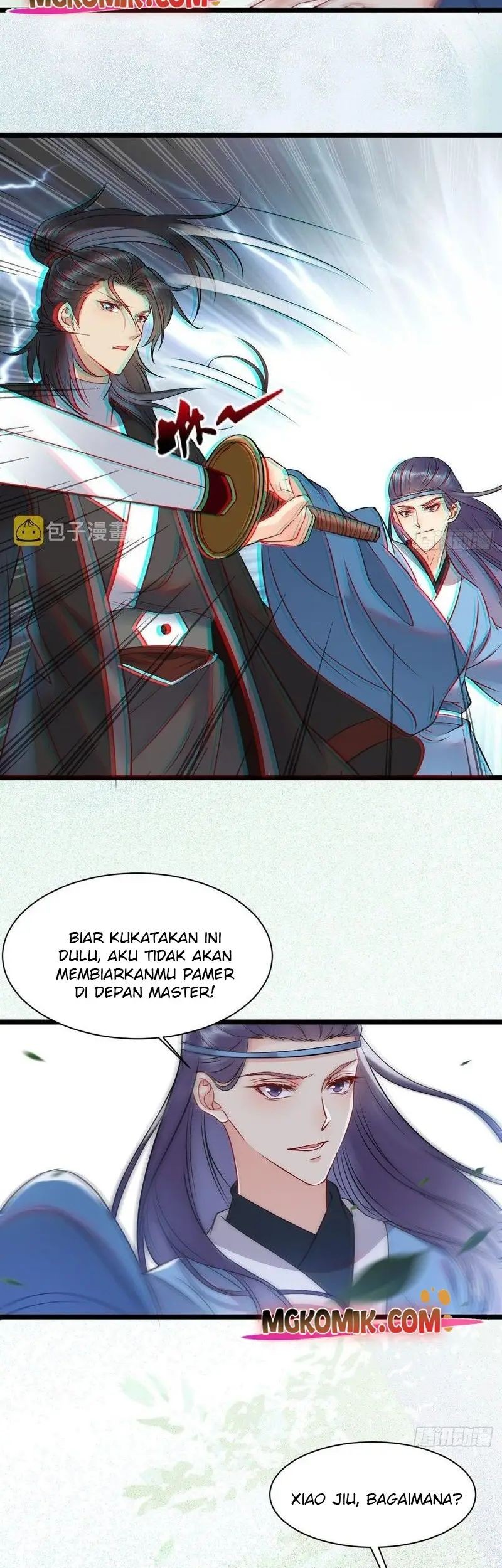 The Ghostly Doctor Chapter 506 Gambar 21