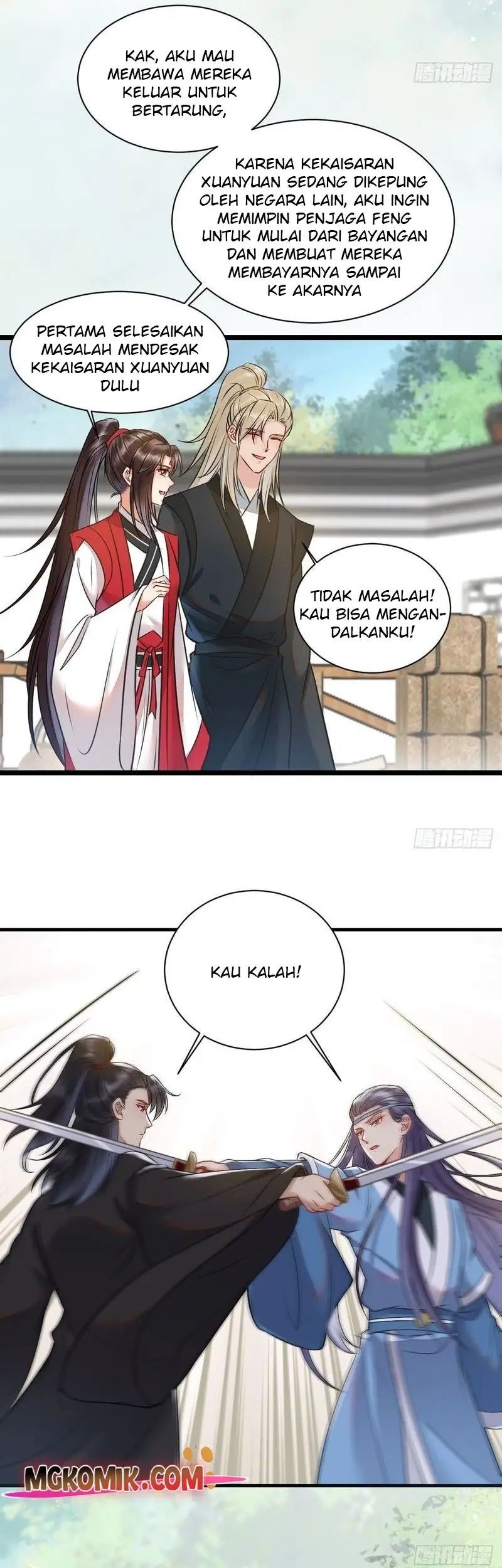 The Ghostly Doctor Chapter 506 Gambar 25