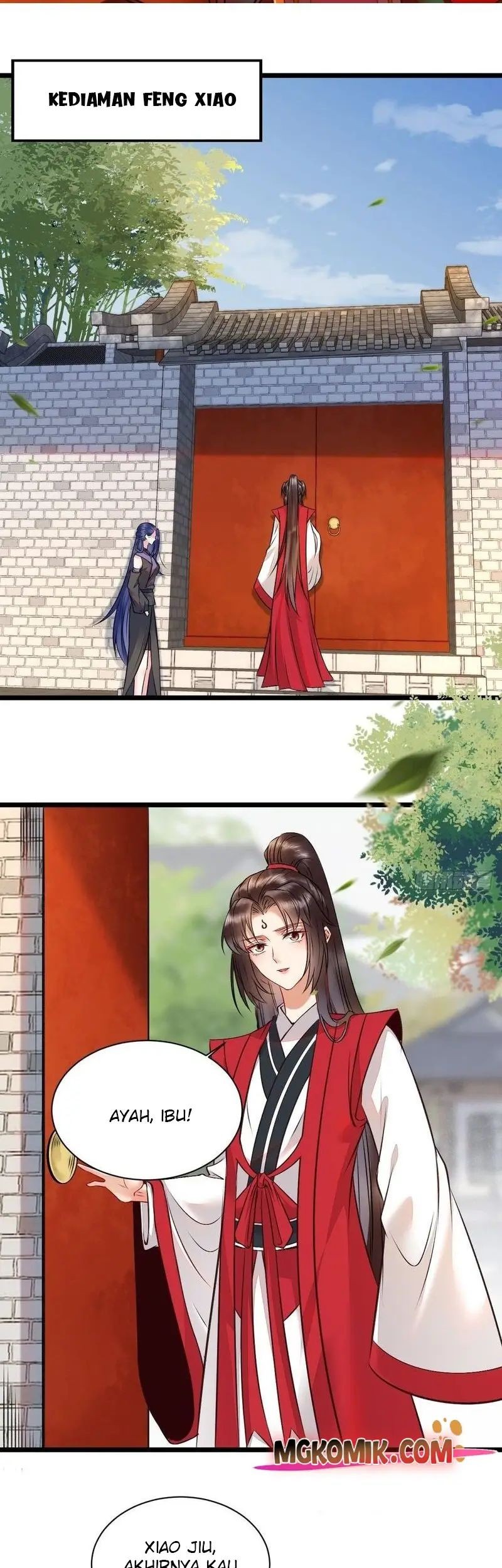 The Ghostly Doctor Chapter 506 Gambar 5