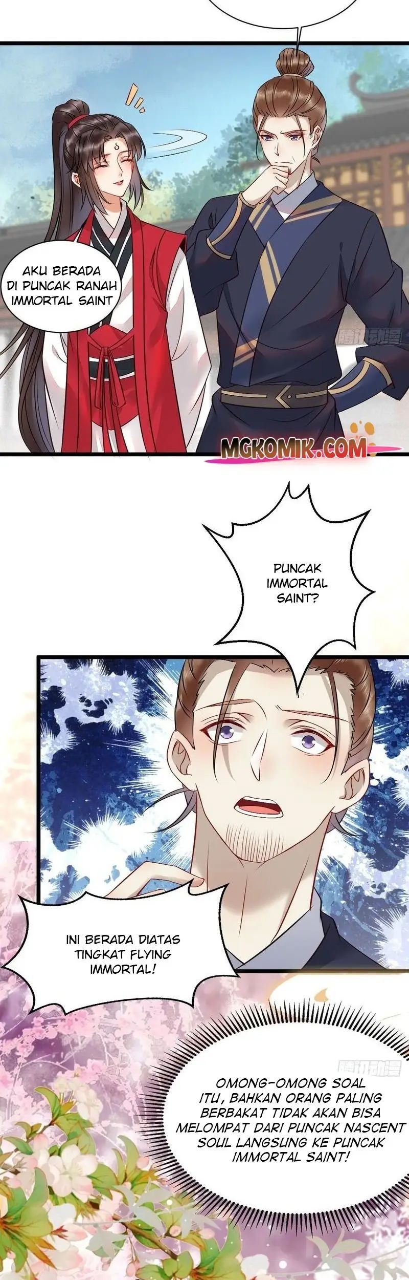 The Ghostly Doctor Chapter 506 Gambar 9