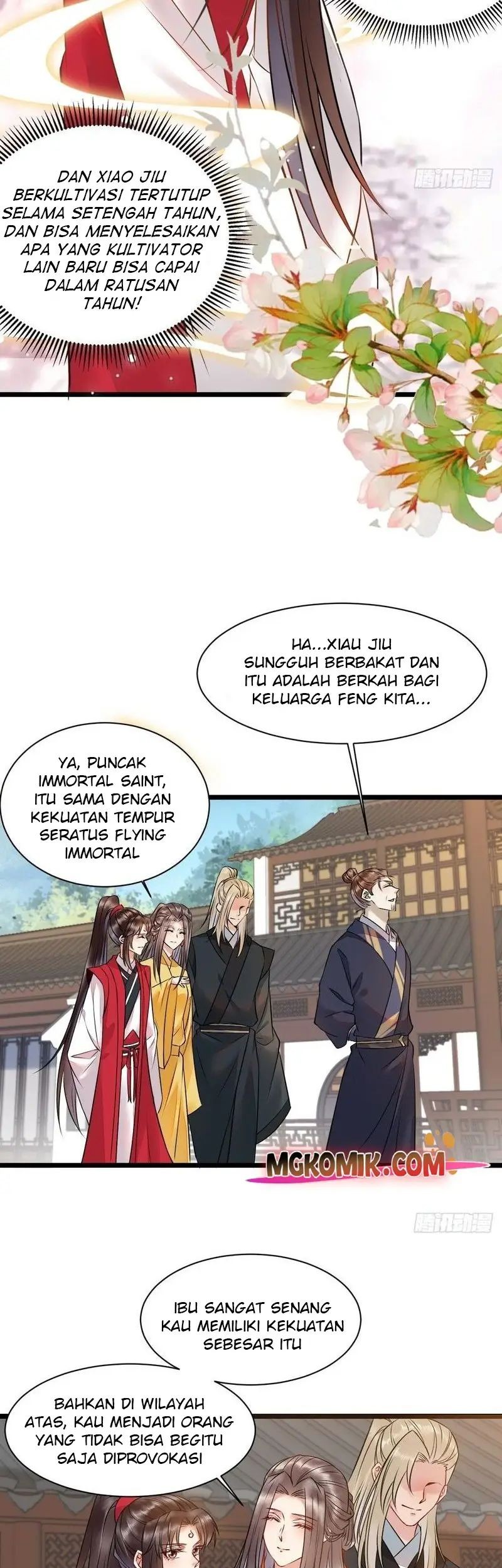 The Ghostly Doctor Chapter 506 Gambar 11