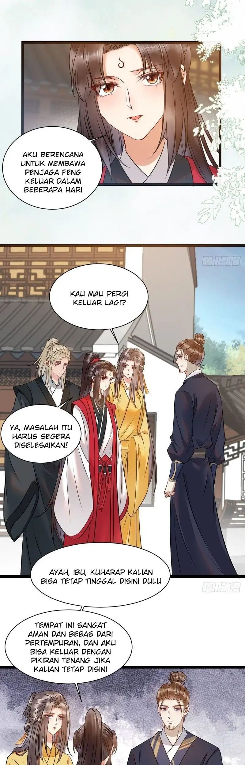 The Ghostly Doctor Chapter 506 Gambar 13
