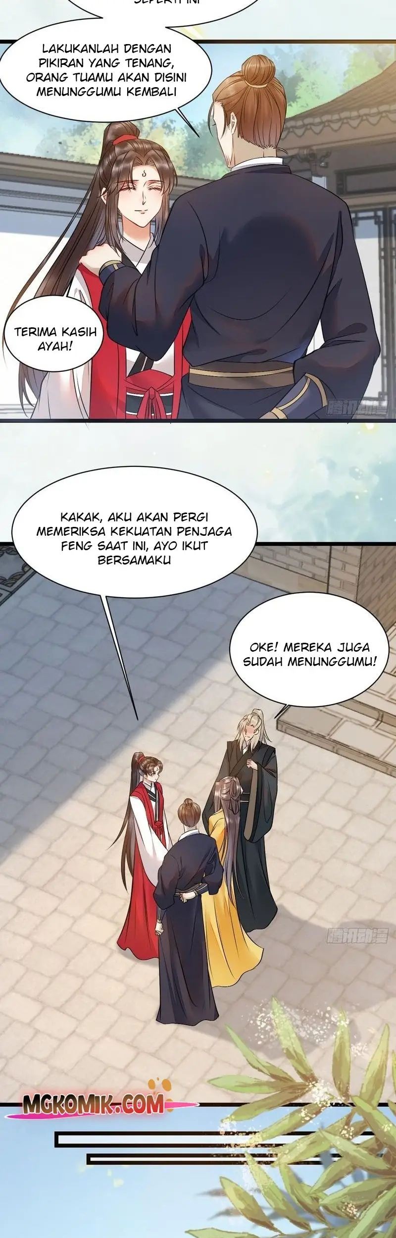 The Ghostly Doctor Chapter 506 Gambar 15