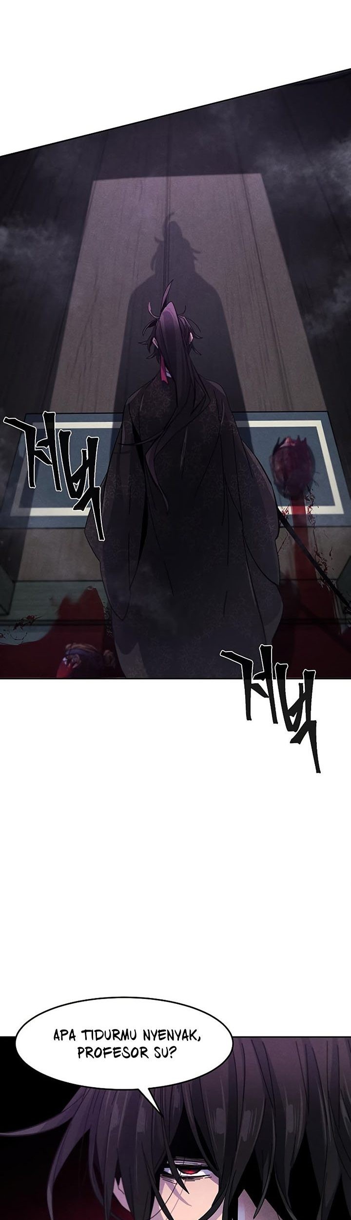 Return of the Mad Demon Chapter 56 Gambar 36