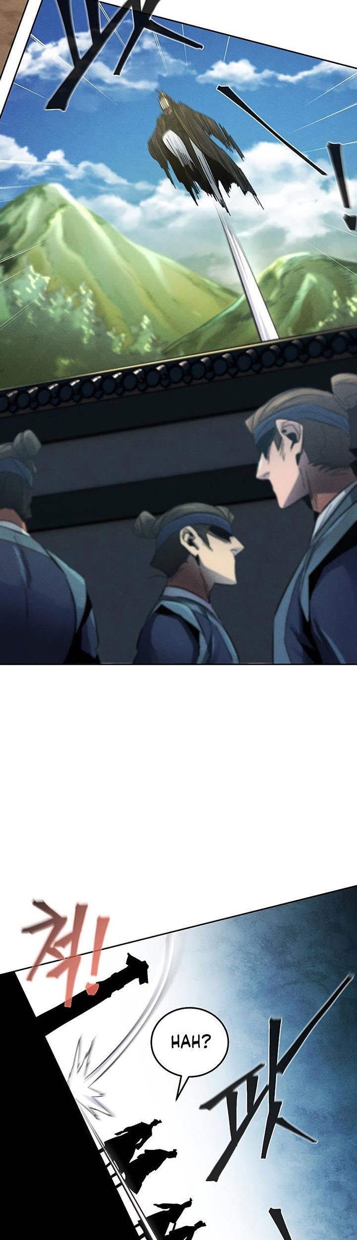 Return of the Mad Demon Chapter 56 Gambar 18