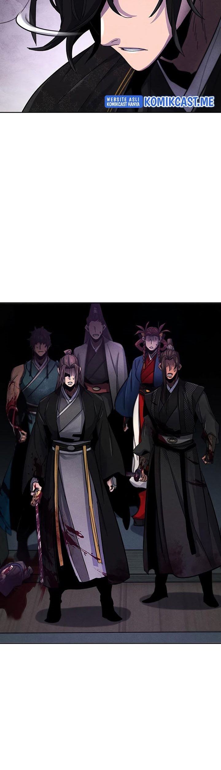 Return of the Mad Demon Chapter 56 Gambar 66