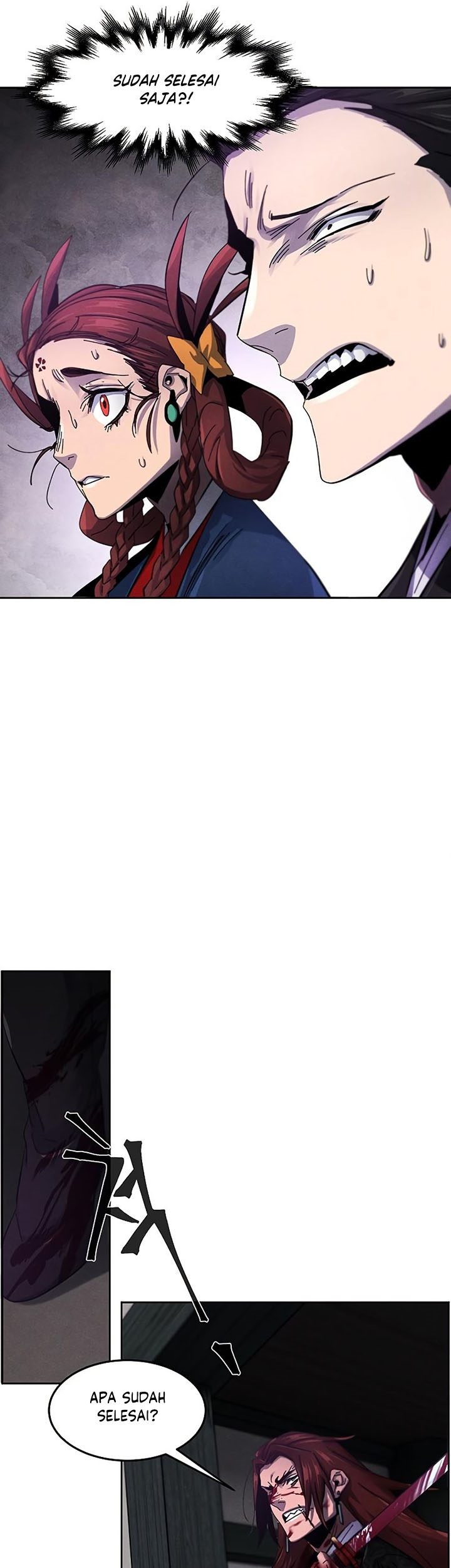 Return of the Mad Demon Chapter 56 Gambar 68