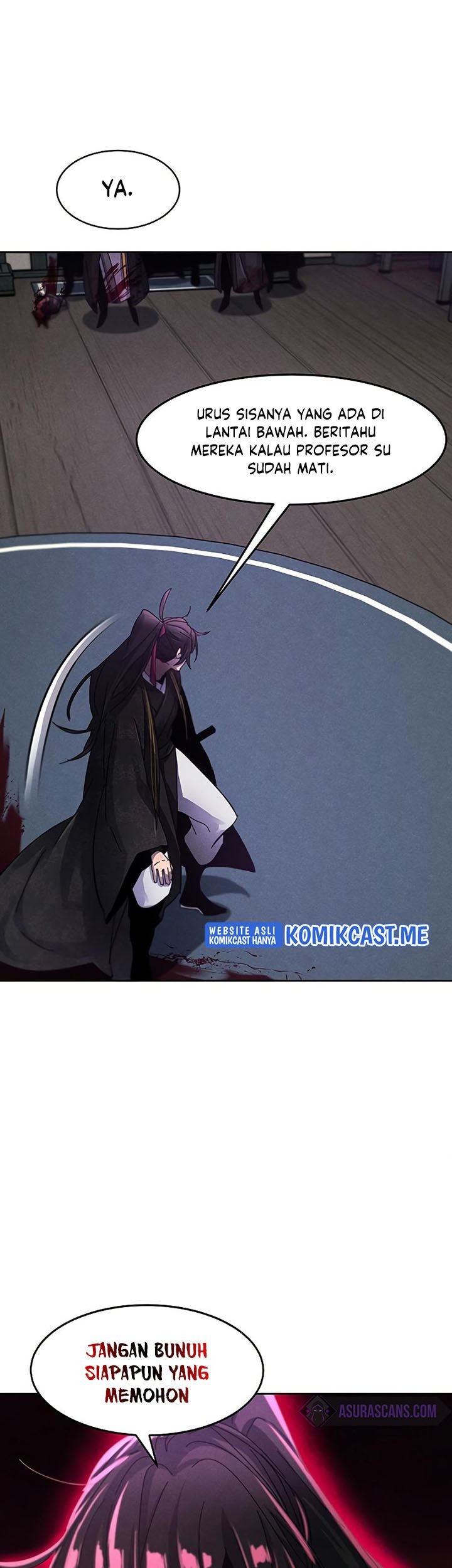 Return of the Mad Demon Chapter 56 Gambar 70