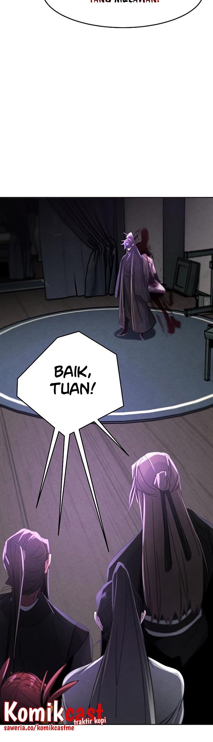 Return of the Mad Demon Chapter 56 Gambar 72