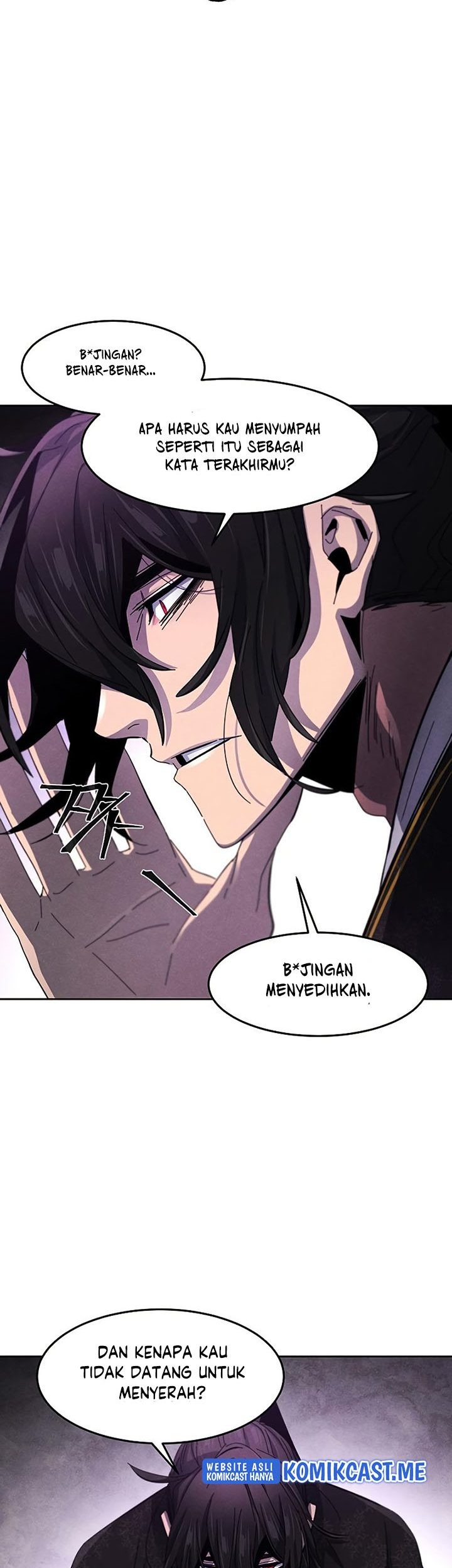 Return of the Mad Demon Chapter 56 Gambar 58