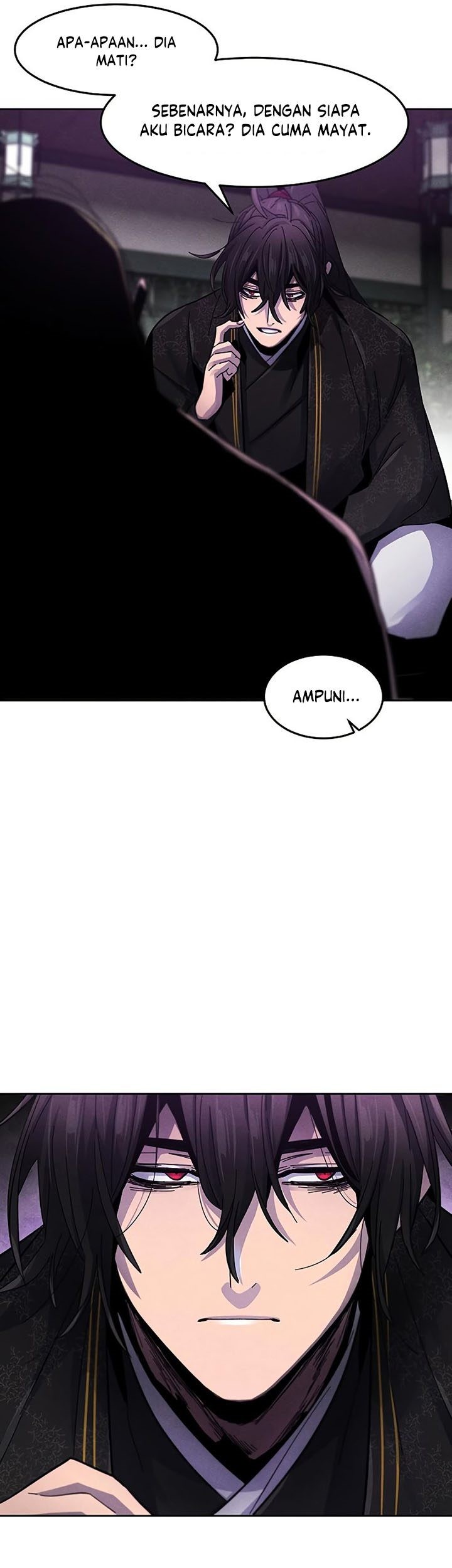 Return of the Mad Demon Chapter 56 Gambar 62