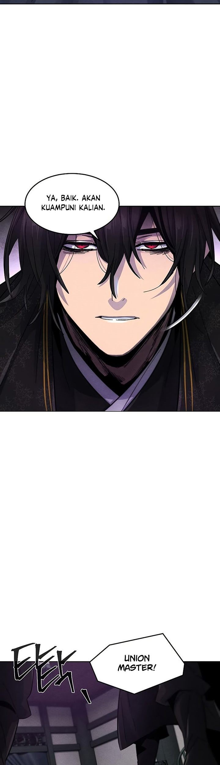 Return of the Mad Demon Chapter 56 Gambar 64