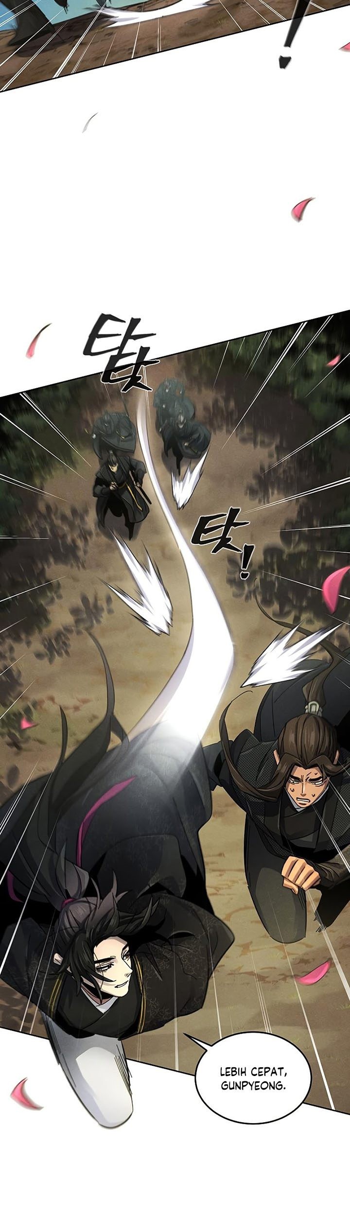 Return of the Mad Demon Chapter 56 Gambar 4