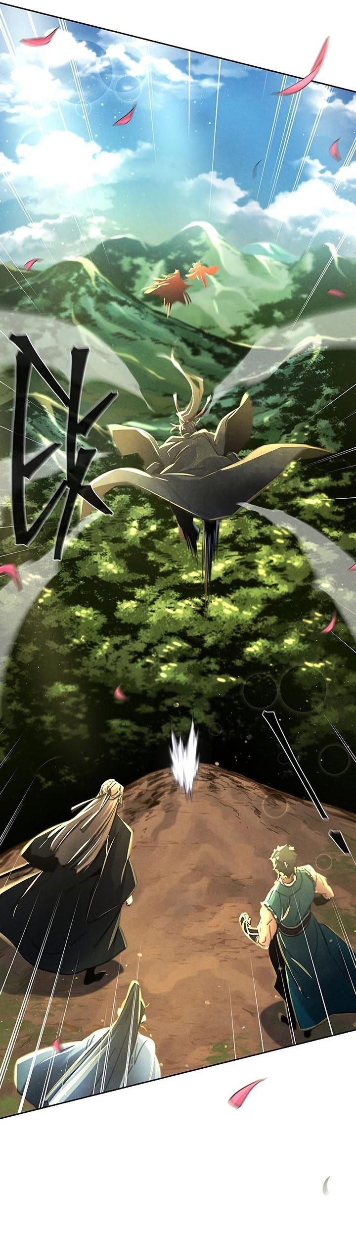 Return of the Mad Demon Chapter 56 Gambar 8