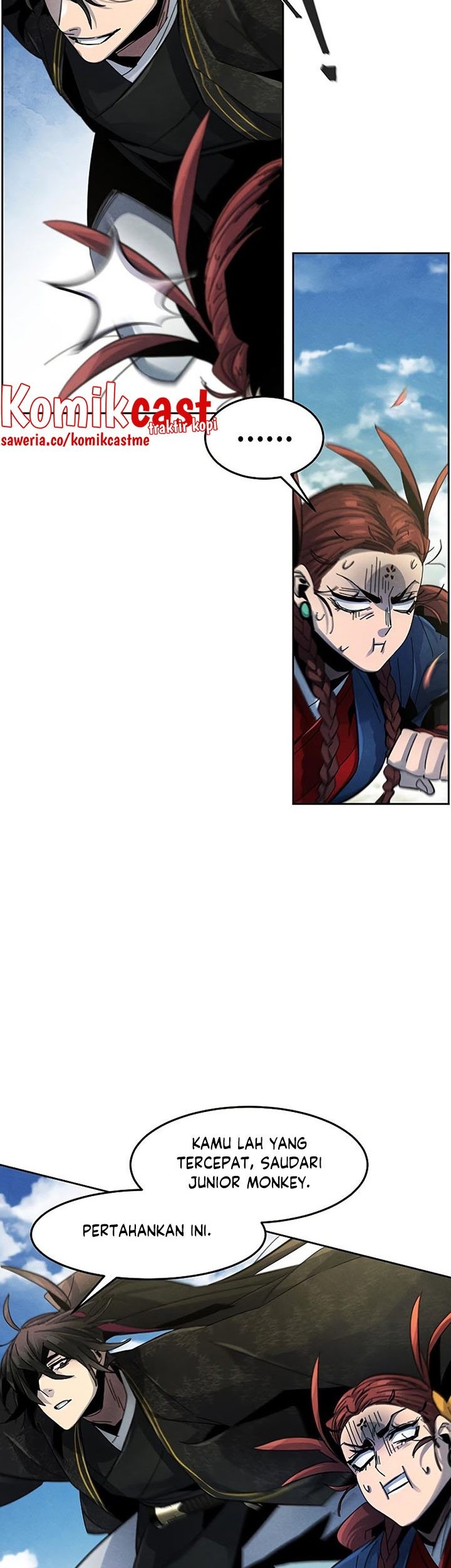 Return of the Mad Demon Chapter 56 Gambar 12