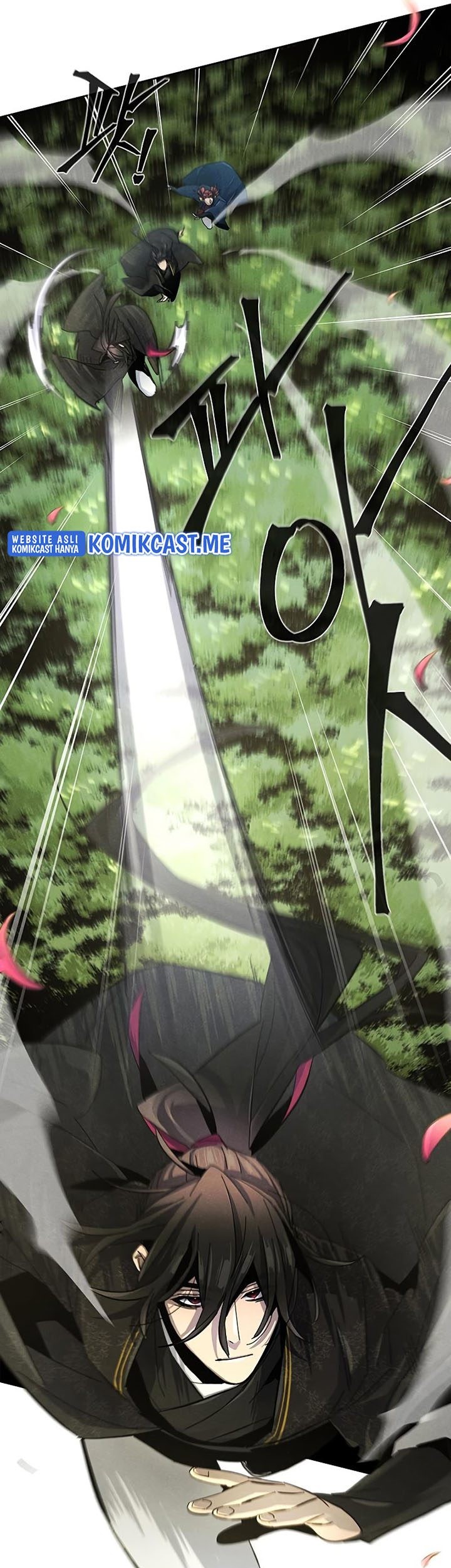 Return of the Mad Demon Chapter 56 Gambar 14