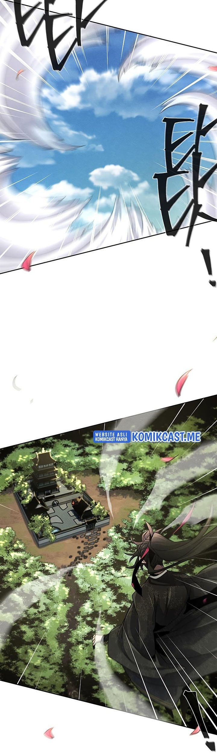 Return of the Mad Demon Chapter 56 Gambar 16