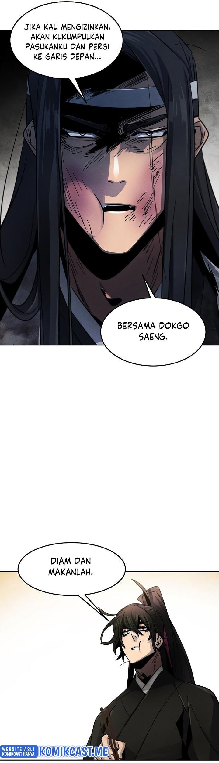 Return of the Mad Demon Chapter 55 Gambar 26