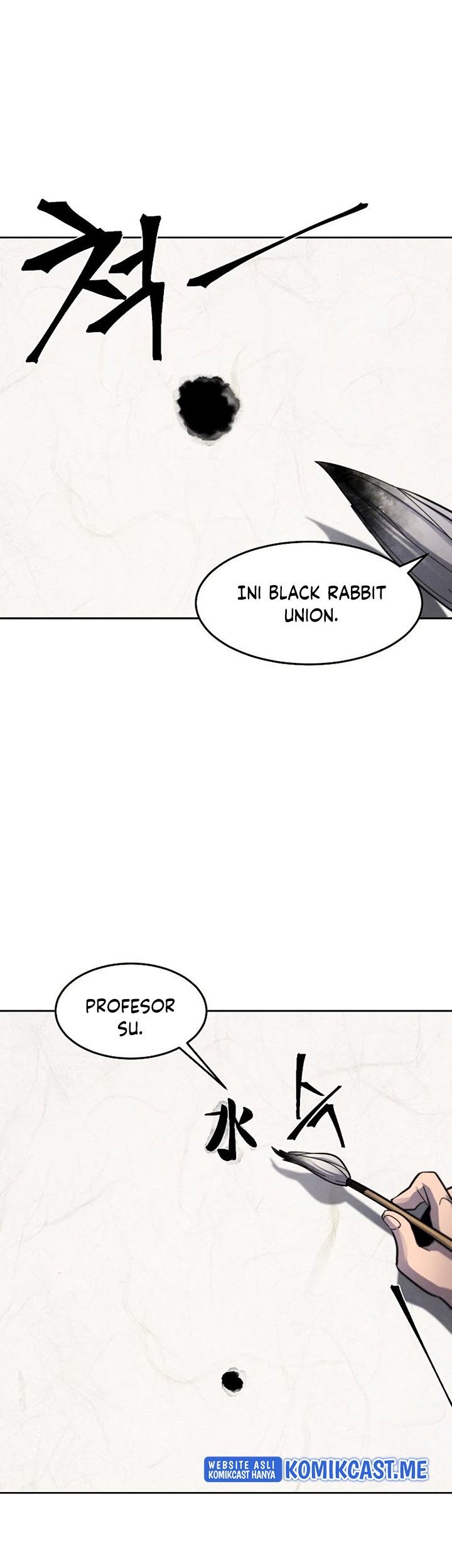 Return of the Mad Demon Chapter 55 Gambar 34