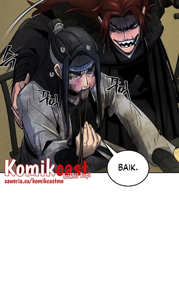 Return of the Mad Demon Chapter 55 Gambar 19