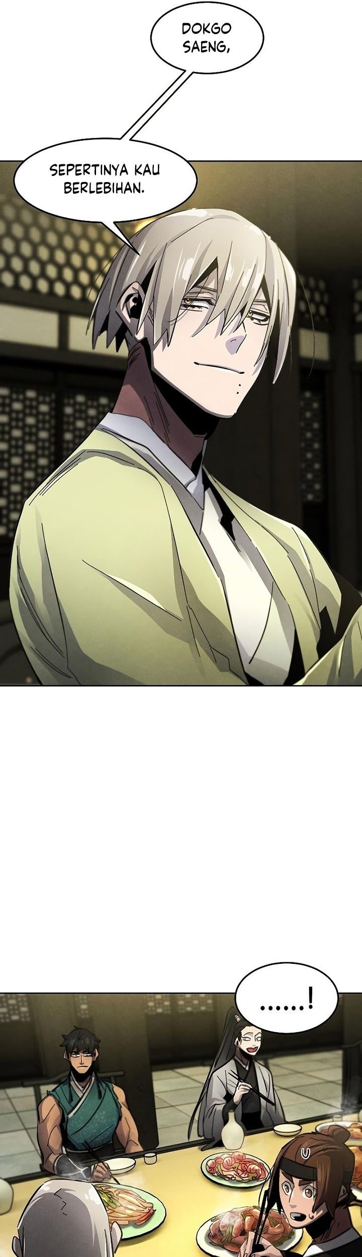 Return of the Mad Demon Chapter 55 Gambar 20