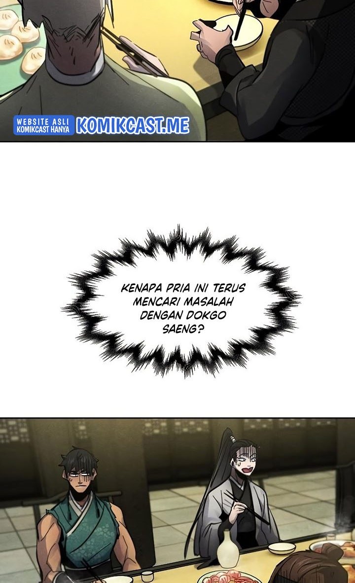 Return of the Mad Demon Chapter 55 Gambar 21