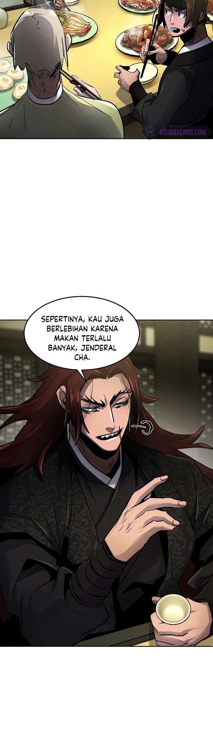 Return of the Mad Demon Chapter 55 Gambar 22