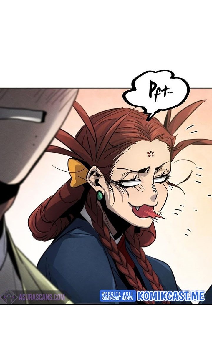 Return of the Mad Demon Chapter 55 Gambar 23