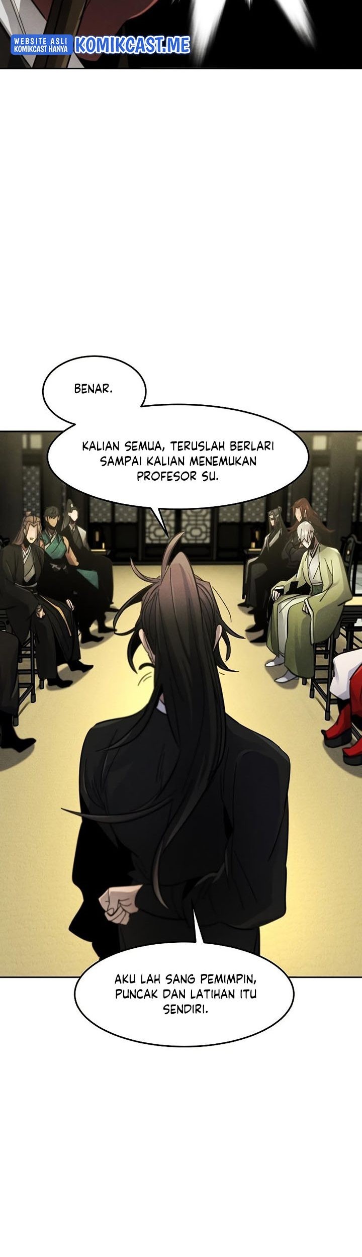 Return of the Mad Demon Chapter 55 Gambar 46
