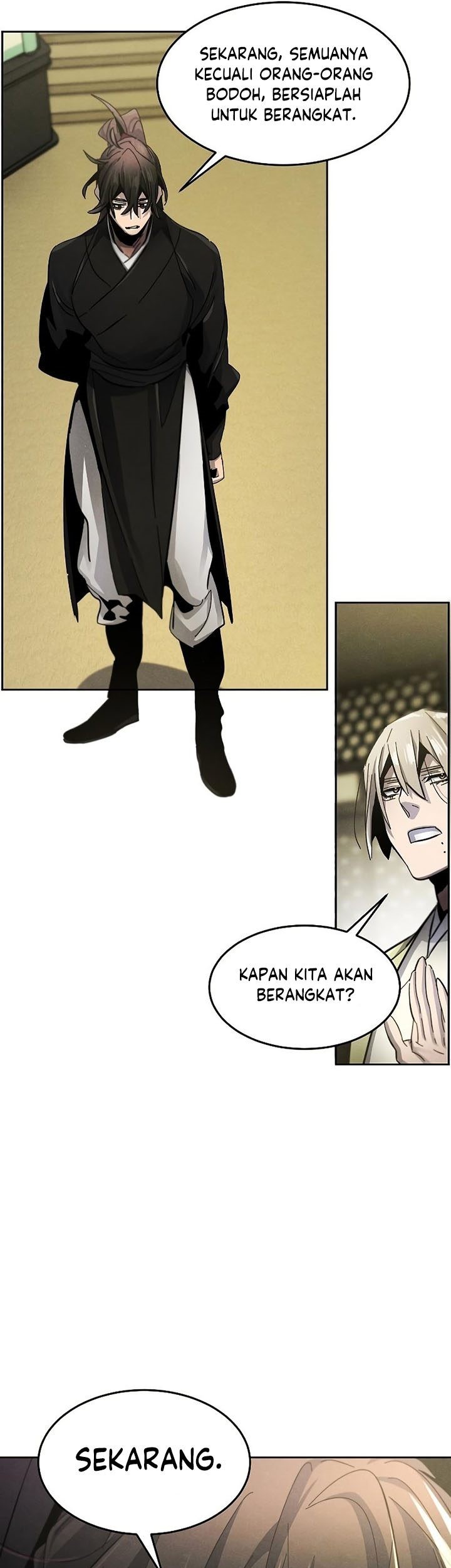 Return of the Mad Demon Chapter 55 Gambar 50