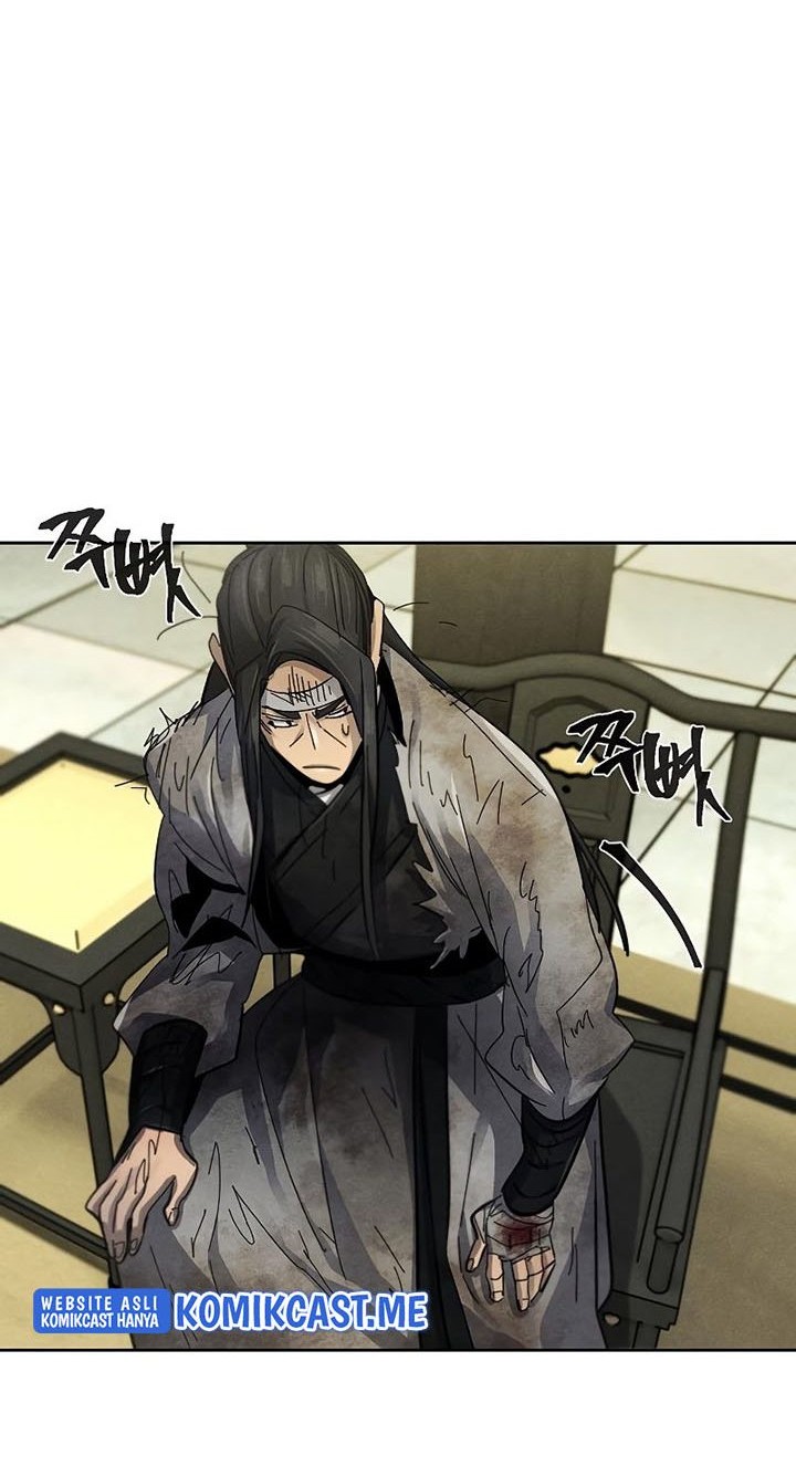 Return of the Mad Demon Chapter 55 Gambar 53