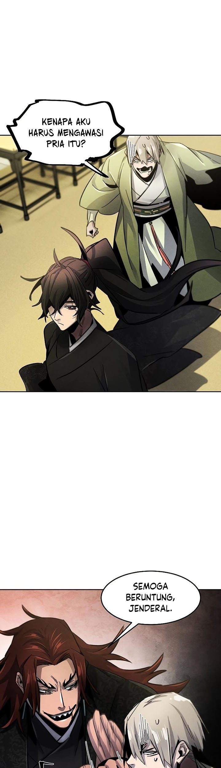 Return of the Mad Demon Chapter 55 Gambar 56