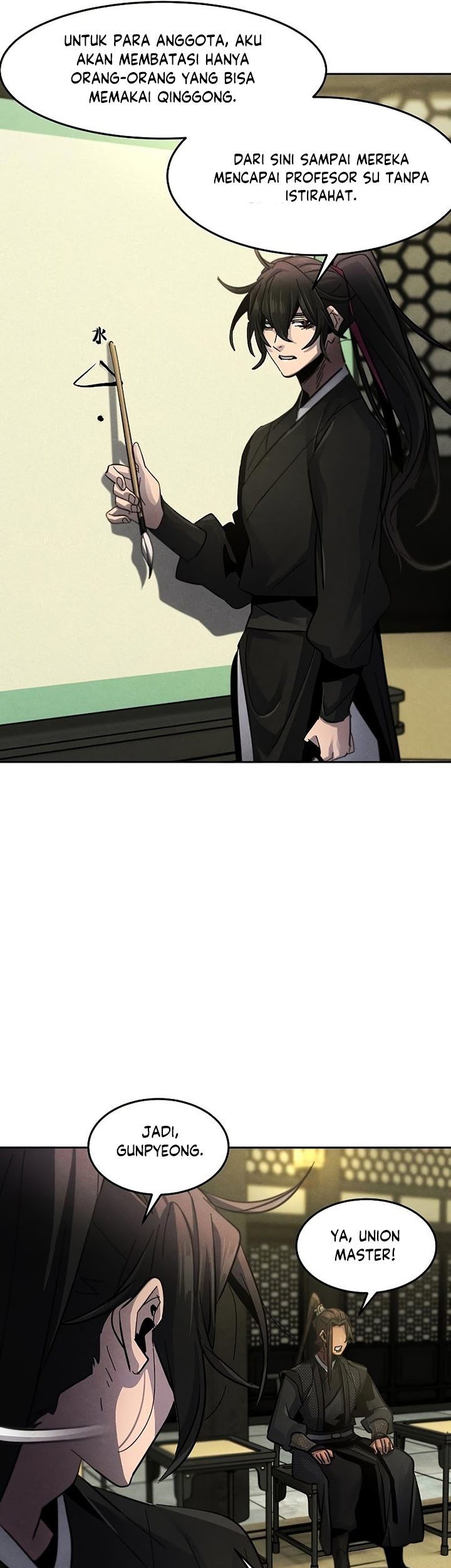 Return of the Mad Demon Chapter 55 Gambar 38