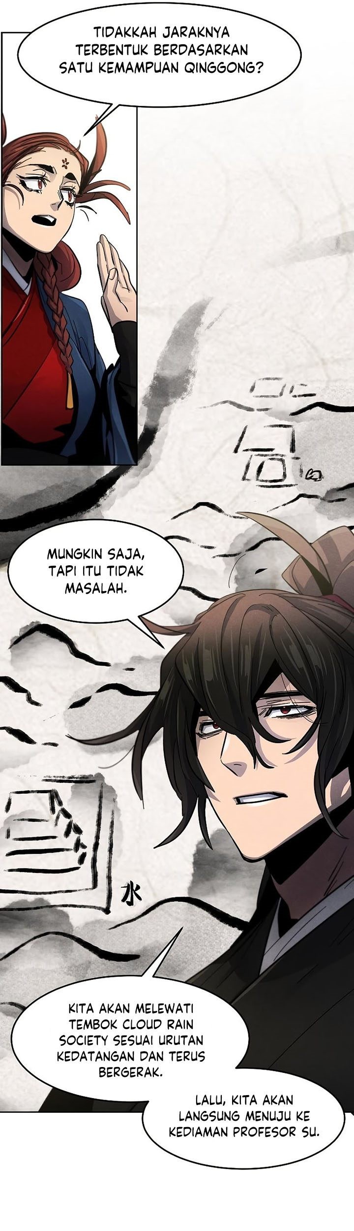 Return of the Mad Demon Chapter 55 Gambar 44