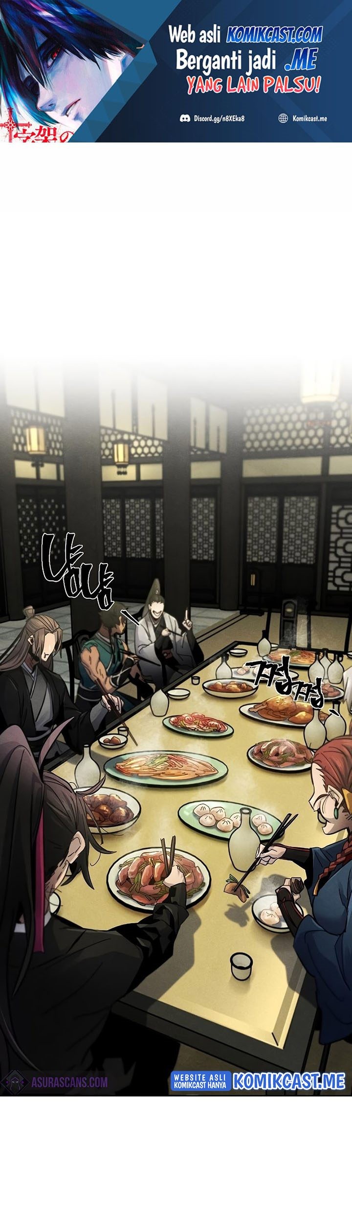 Manhwa Return of the Mad Demon Chapter 55 gambar nomor 2