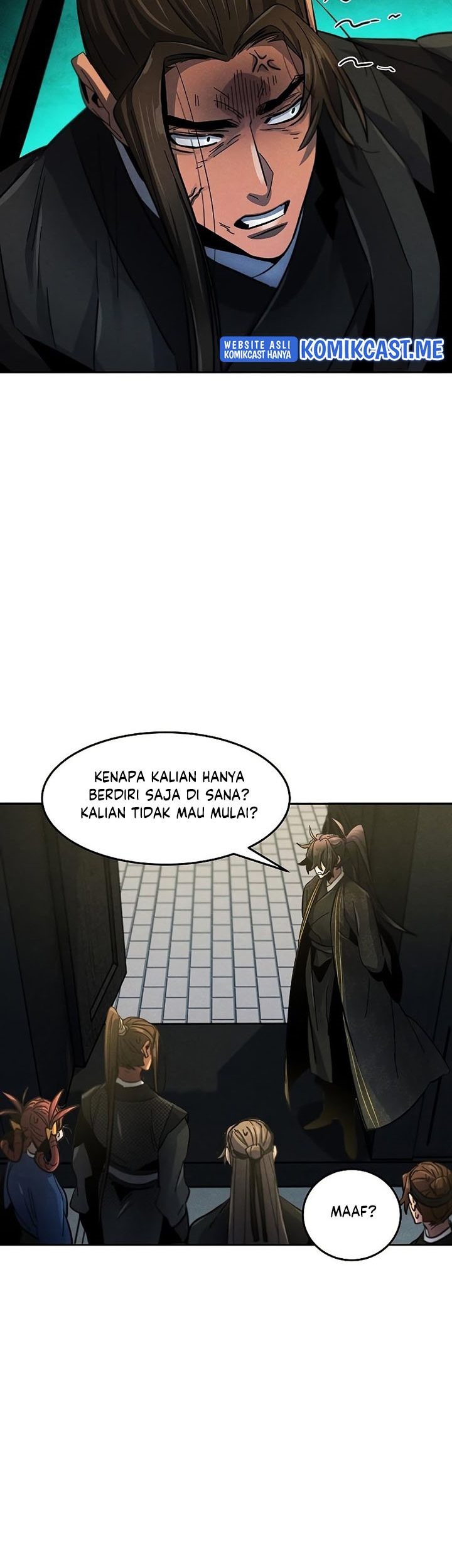Return of the Mad Demon Chapter 55 Gambar 66