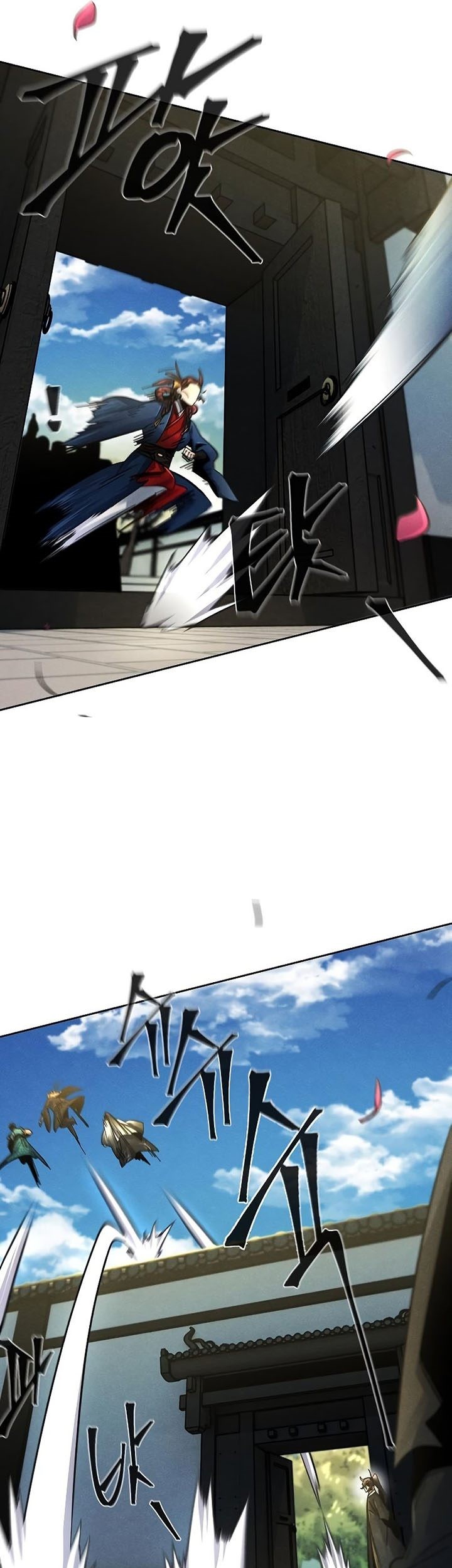 Return of the Mad Demon Chapter 55 Gambar 68