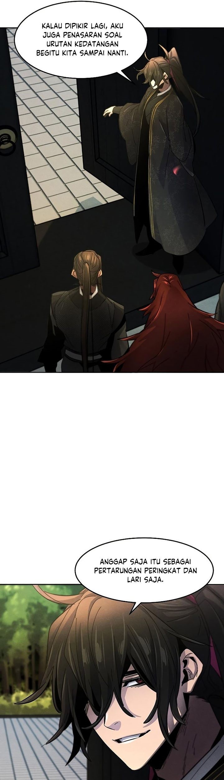 Return of the Mad Demon Chapter 55 Gambar 62