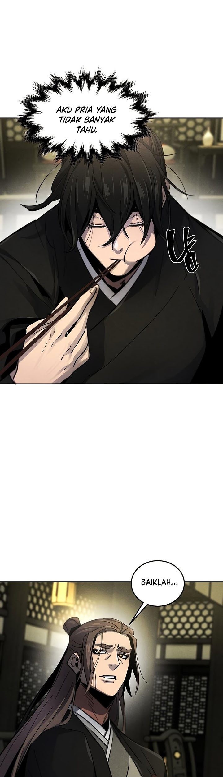 Return of the Mad Demon Chapter 55 Gambar 6