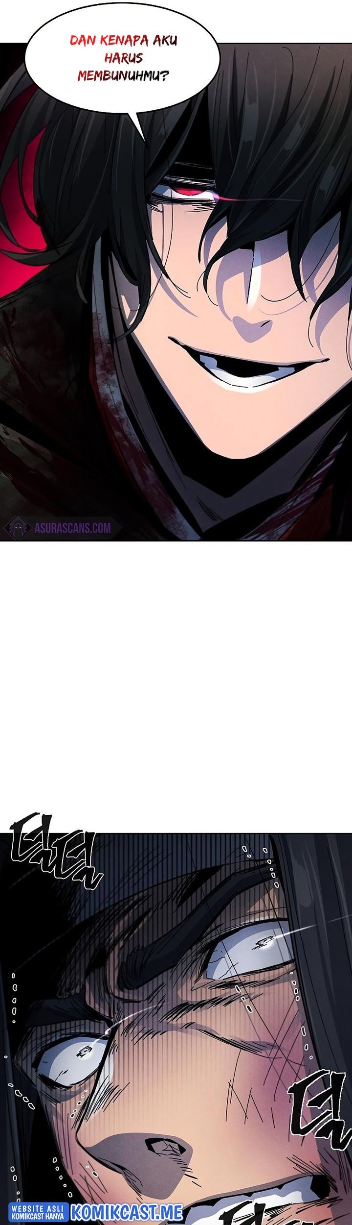 Return of the Mad Demon Chapter 54 Gambar 26
