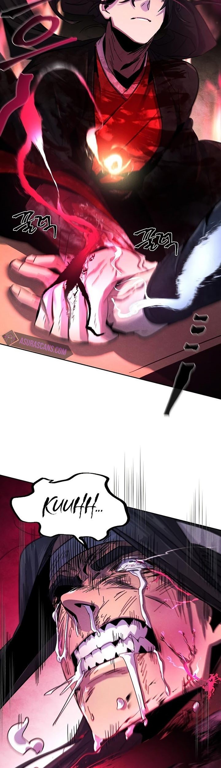 Return of the Mad Demon Chapter 54 Gambar 30