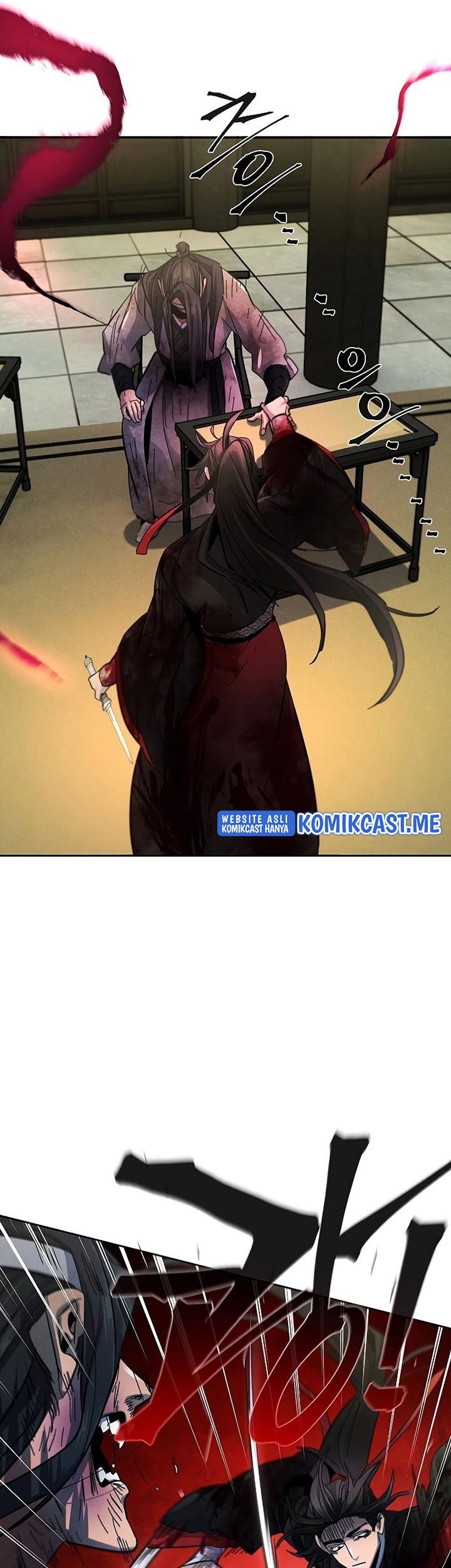 Return of the Mad Demon Chapter 54 Gambar 32