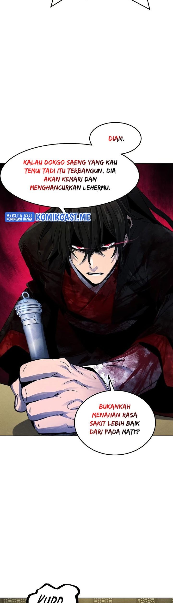 Return of the Mad Demon Chapter 54 Gambar 34