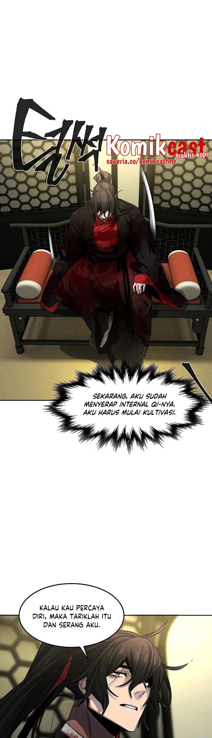 Return of the Mad Demon Chapter 54 Gambar 36